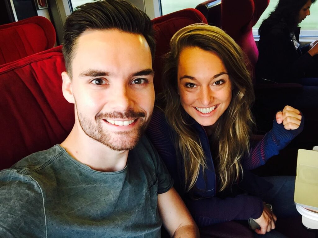 Domien Verschuuren Vriendin