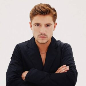 Nederlandse rapper Lil Kleine