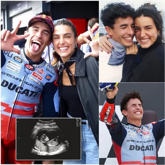Marc Marquez Vriendin