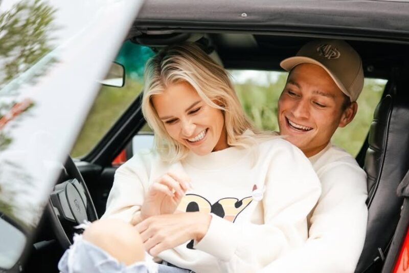 Mathieu van der Poel Vriendin