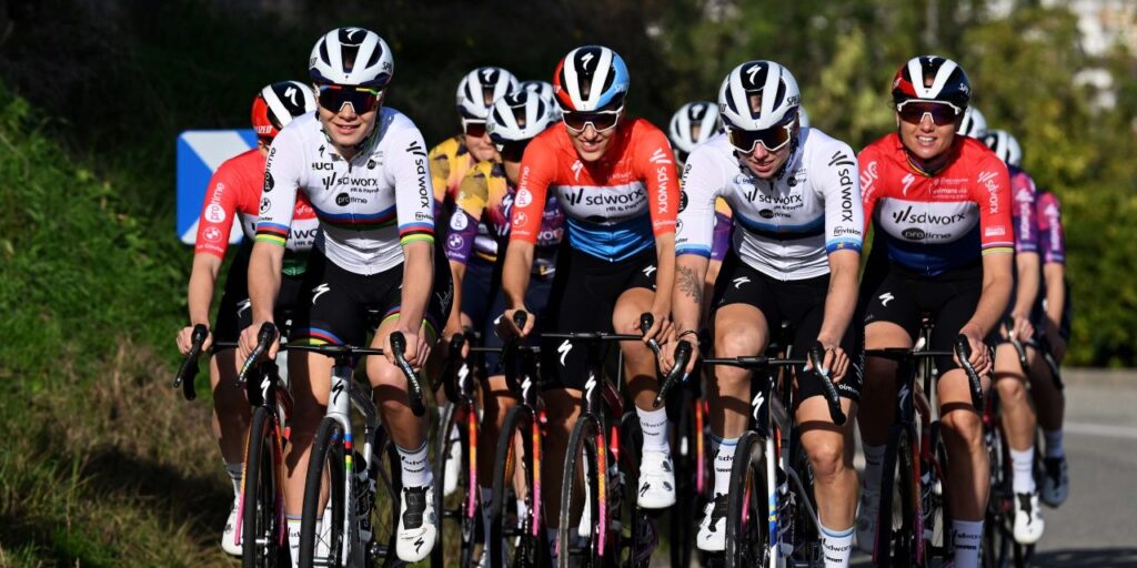 Milaan San Remo Vrouwen