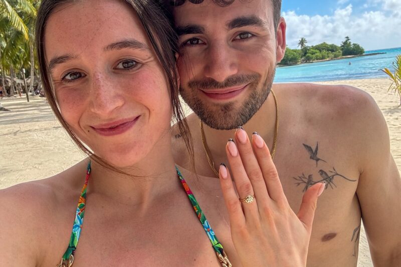 Nina Derwael Relatie: Haar Drijfveer voor Parijs 2024