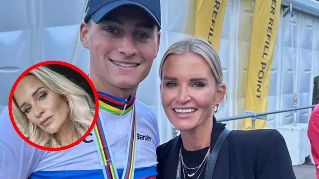 mathieu van der poel vriendin