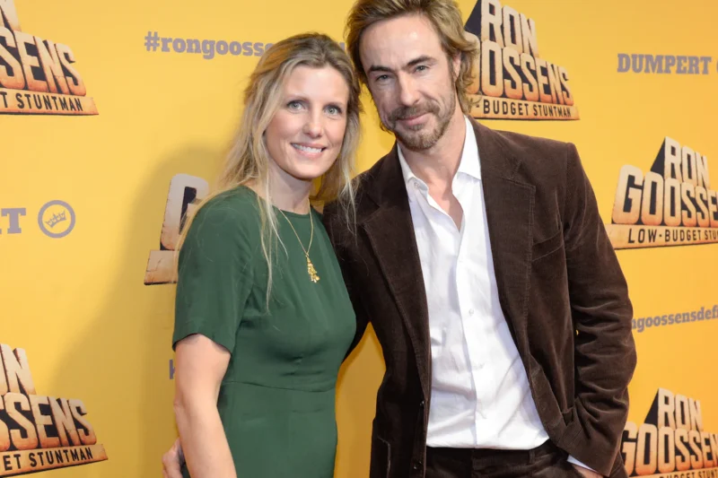 Chris Zegers Vriendin