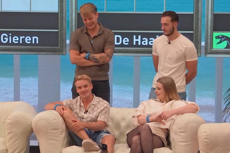 Vriendin Geert Bondgenoten