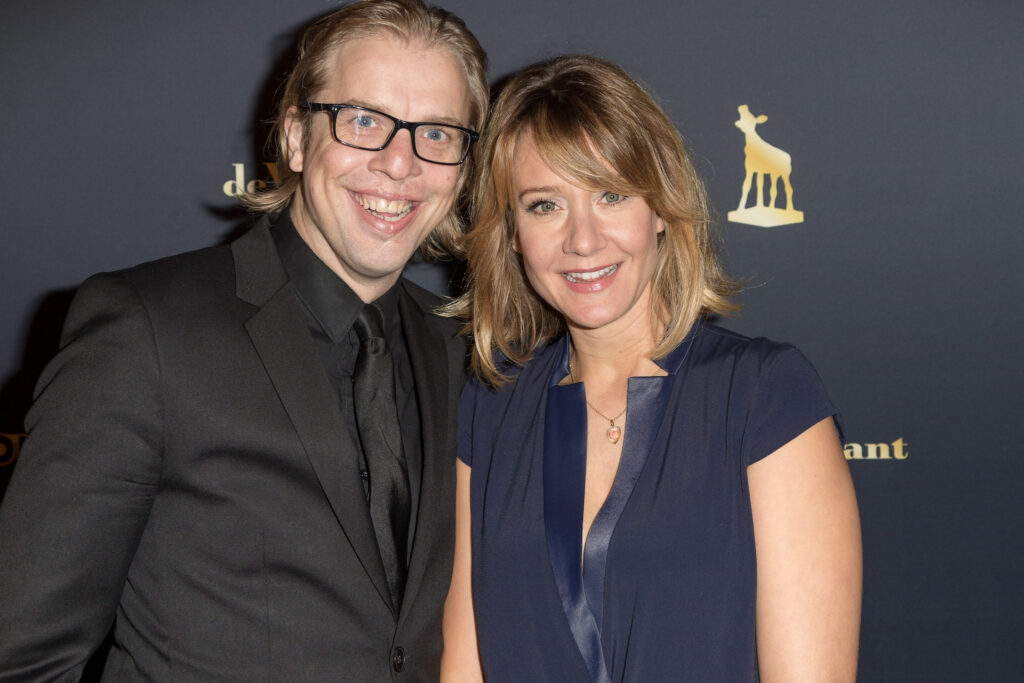 jan jaap van der wal vriendin