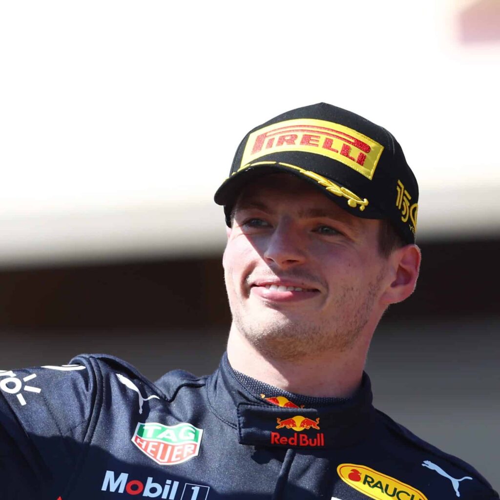 Max Verstappen